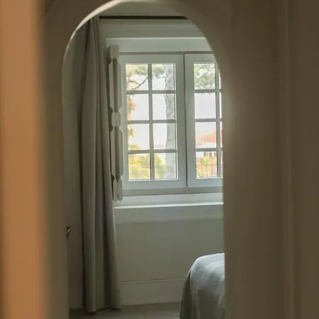Casa Do Cruzeiro Apartment Estoril