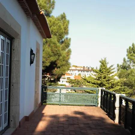 Casa Do Cruzeiro Apartment Estoril