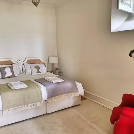 Casa Do Cruzeiro Апартаменты