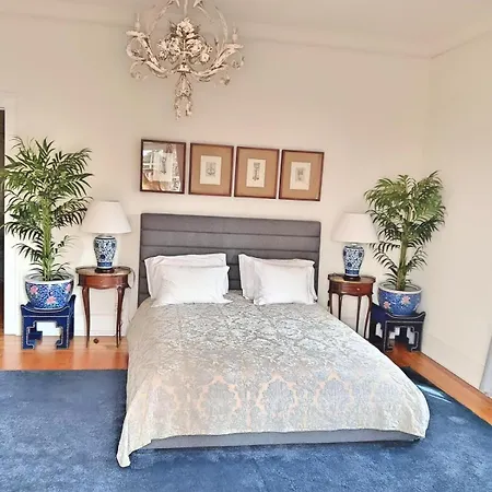 Casa Do Cruzeiro Appartement